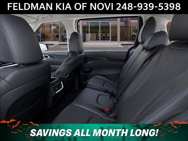 2027 Kia Carnival Hybrid SX
