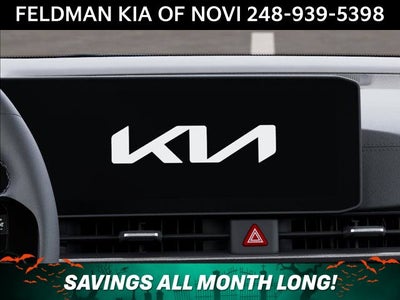 2027 Kia Carnival Hybrid SX