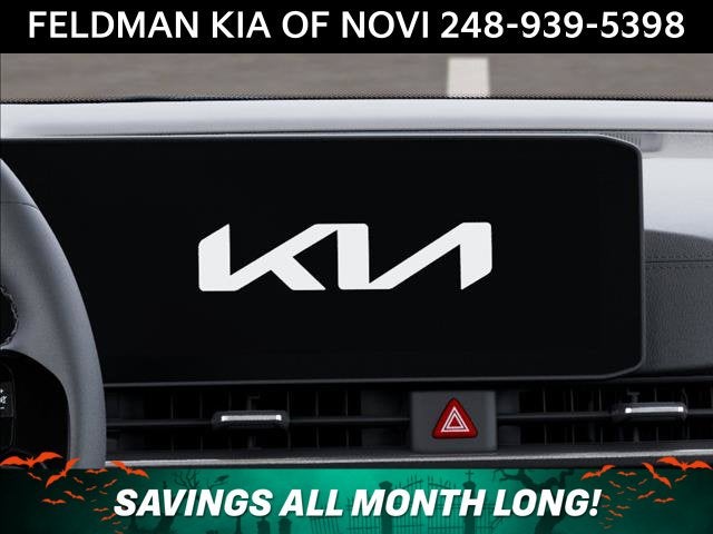2027 Kia Carnival Hybrid SX