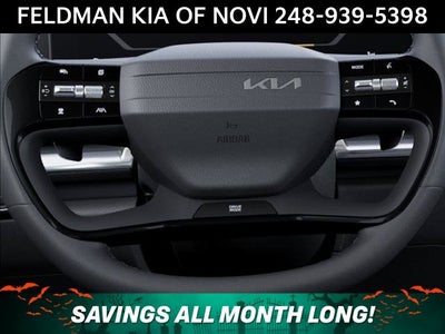 2027 Kia Carnival Hybrid SX