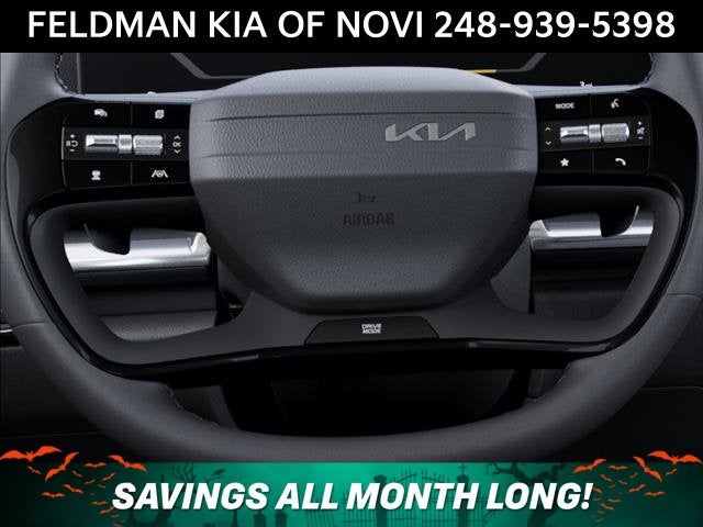 2027 Kia Carnival Hybrid SX