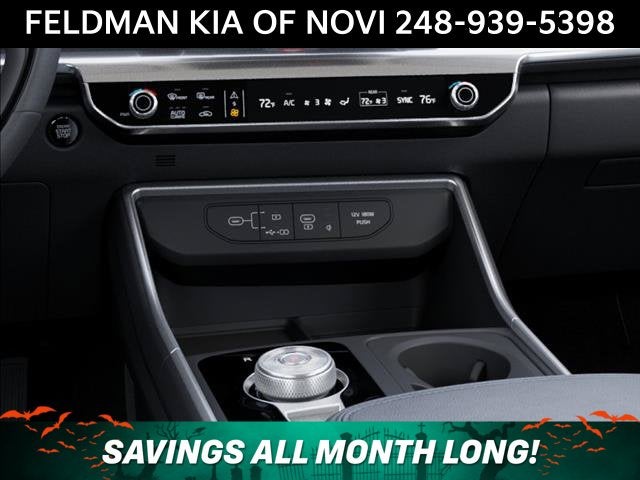 2027 Kia Carnival Hybrid SX