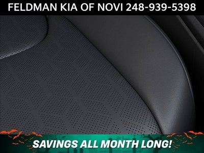 2027 Kia Carnival Hybrid SX
