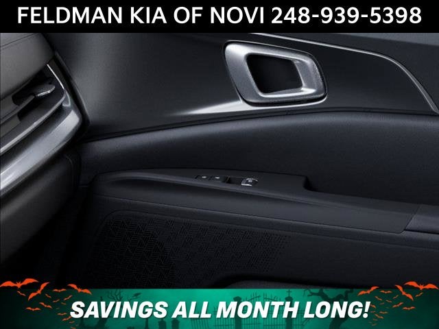 2027 Kia Carnival Hybrid SX
