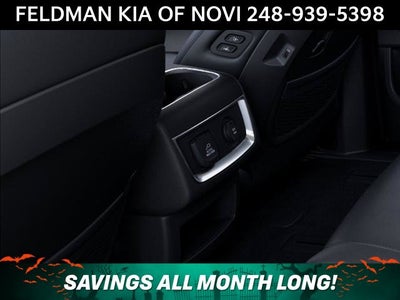 2027 Kia Carnival Hybrid SX