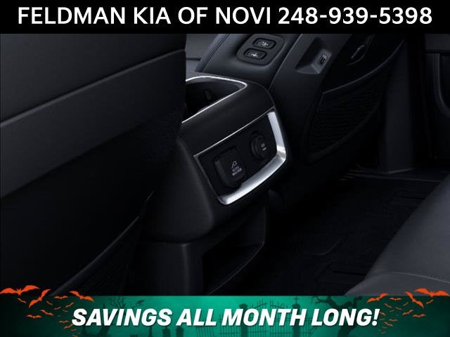 2027 Kia Carnival Hybrid SX