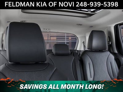 2027 Kia Carnival Hybrid SX