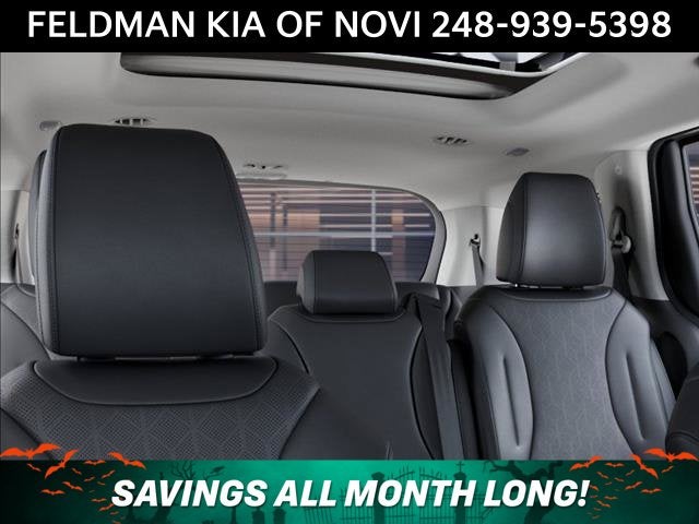 2027 Kia Carnival Hybrid SX