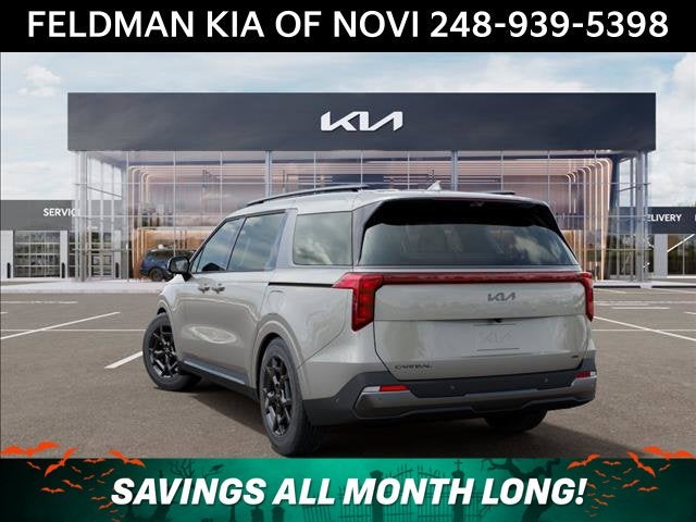 2027 Kia Carnival Hybrid SX