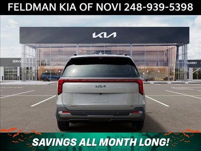 2027 Kia Carnival Hybrid SX