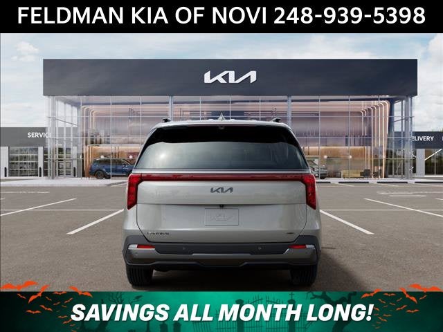 2027 Kia Carnival Hybrid SX
