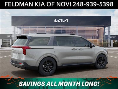 2027 Kia Carnival Hybrid SX