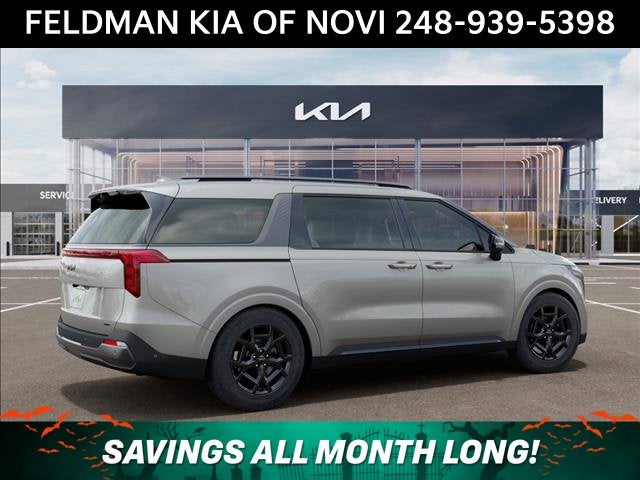 2027 Kia Carnival Hybrid SX
