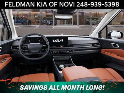 2027 Kia Carnival Hybrid SX