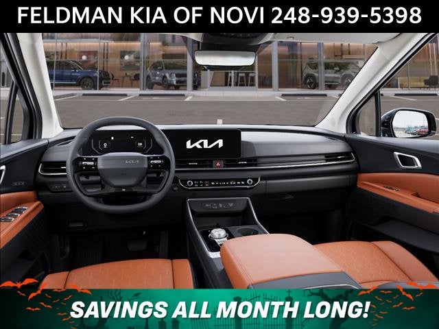 2027 Kia Carnival Hybrid SX