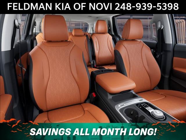 2027 Kia Carnival Hybrid SX