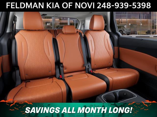 2027 Kia Carnival Hybrid SX