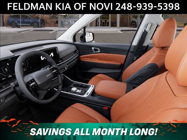 2027 Kia Carnival Hybrid SX