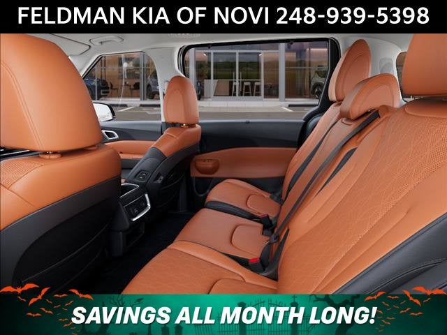 2027 Kia Carnival Hybrid SX