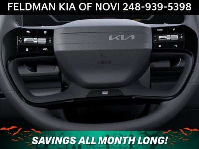 2027 Kia Carnival Hybrid SX