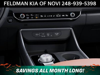 2027 Kia Carnival Hybrid SX