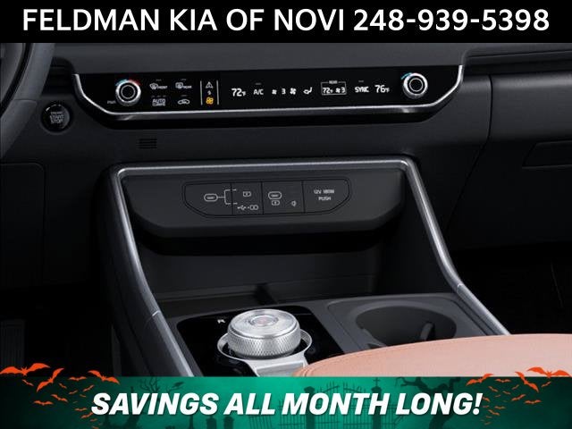 2027 Kia Carnival Hybrid SX