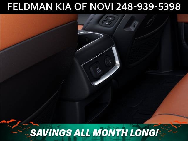 2027 Kia Carnival Hybrid SX