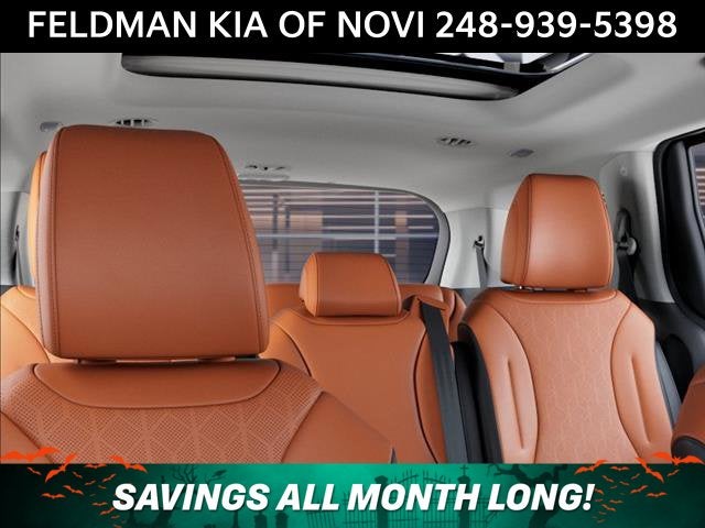 2027 Kia Carnival Hybrid SX