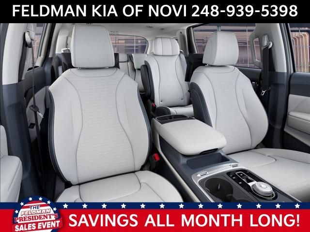 2026 Kia Carnival Hybrid SX Prestige