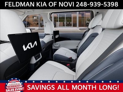 2026 Kia Carnival Hybrid SX Prestige