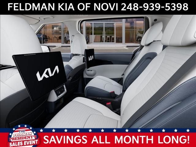 2026 Kia Carnival Hybrid SX Prestige