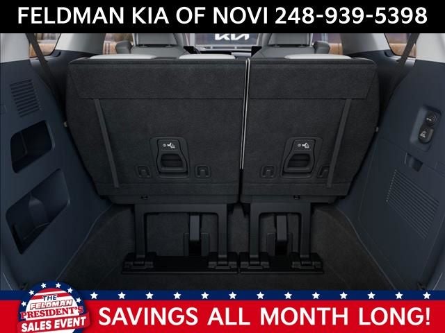 2026 Kia Carnival Hybrid SX Prestige