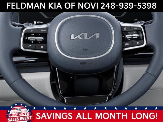 2026 Kia Carnival Hybrid SX Prestige