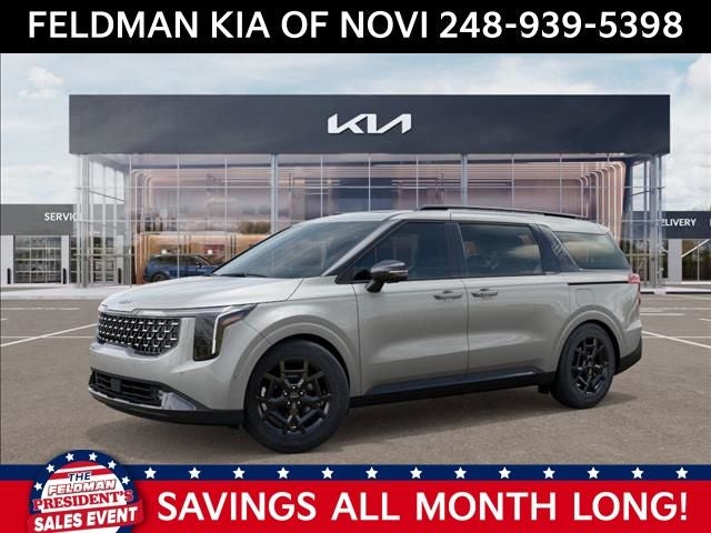 2026 Kia Carnival Hybrid SX Prestige