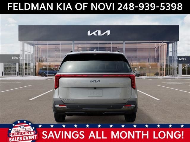 2026 Kia Carnival Hybrid SX Prestige