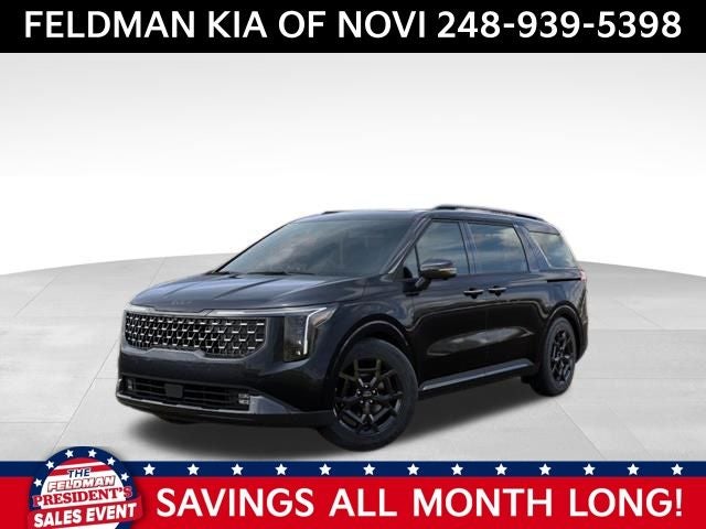 2026 Kia Carnival Hybrid SX Prestige