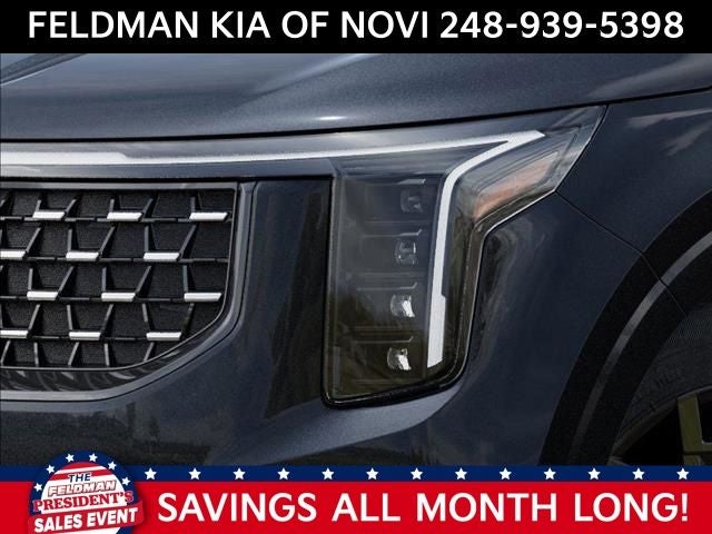 2026 Kia Carnival Hybrid SX Prestige