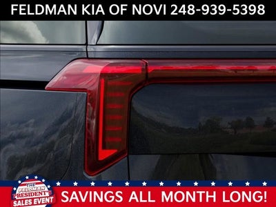 2026 Kia Carnival Hybrid SX Prestige