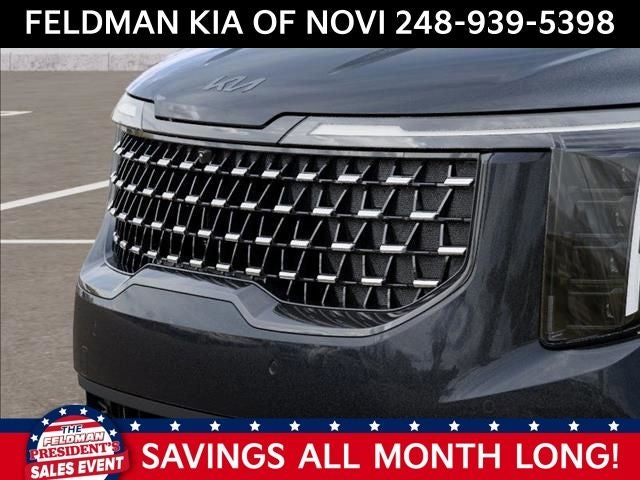 2026 Kia Carnival Hybrid SX Prestige