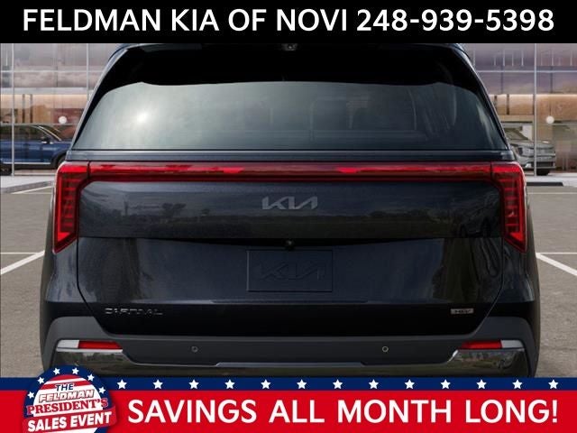 2026 Kia Carnival Hybrid SX Prestige