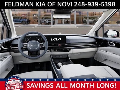 2026 Kia Carnival Hybrid SX Prestige