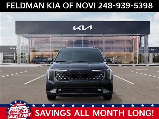 2026 Kia Carnival Hybrid SX Prestige