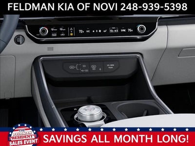 2026 Kia Carnival Hybrid SX Prestige