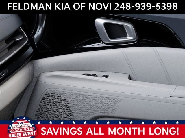 2026 Kia Carnival Hybrid SX Prestige