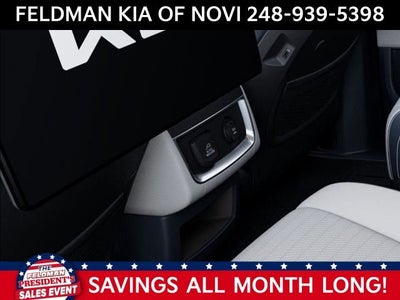 2026 Kia Carnival Hybrid SX Prestige