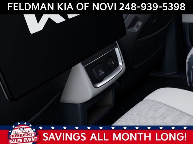 2026 Kia Carnival Hybrid SX Prestige