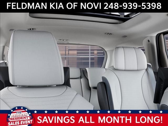 2026 Kia Carnival Hybrid SX Prestige