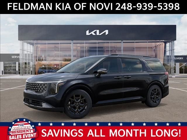 2026 Kia Carnival Hybrid SX Prestige