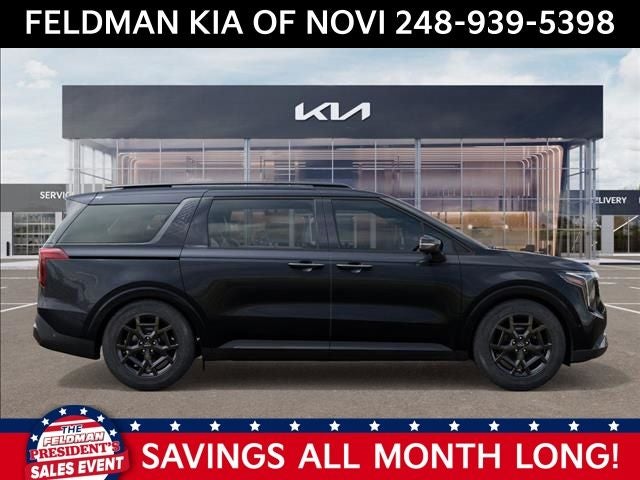 2026 Kia Carnival Hybrid SX Prestige