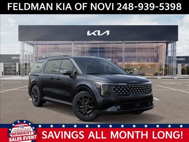 2026 Kia Carnival Hybrid SX Prestige